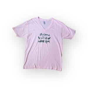 Lady & Little Women’s Christmas Tee